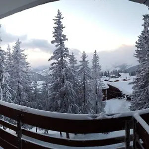 La Rosière Montvalezan,pieds Des Pistes,résidence Le Vanoise Appartement