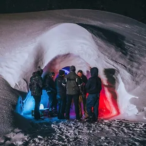 Village Igloo La Rosière Hotel