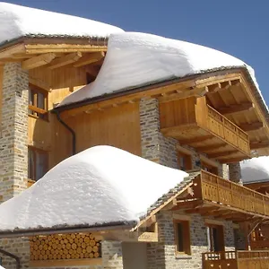 Lè Lodzé - Pieds Des Pistes Appartement