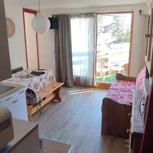 F2 Front De Neige La Rosiere Appartement